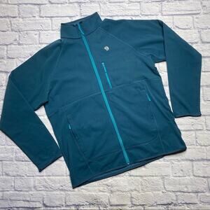 NEW Mountain Hard Wear Zip Up Jacket